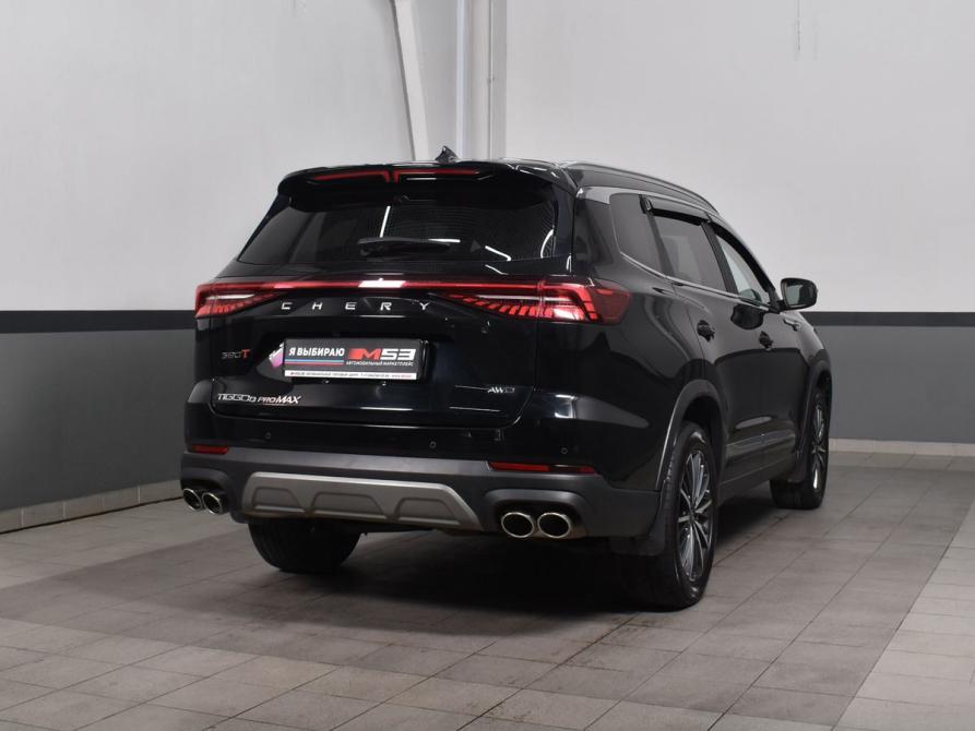 Chery Tiggo 8 Pro Max I Рестайлинг Кемерово  - изображение 4