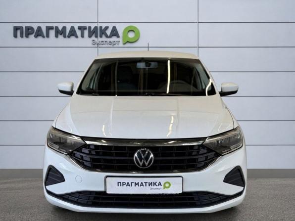 Volkswagen Polo VI с пробегом 2021 года, цена 1 090 000 рублей, 110767 км, лифтбек, Автокод Объявления