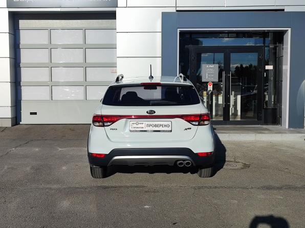 Kia Rio IV с пробегом 2018 года, цена 1 349 000 рублей, 163418 км, хэтчбек, Автокод Объявления