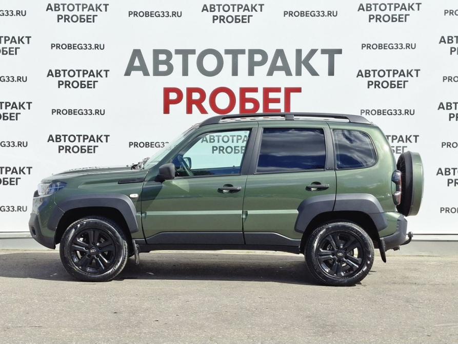 Lada (ВАЗ) Niva Travel I Владимир  - изображение 8