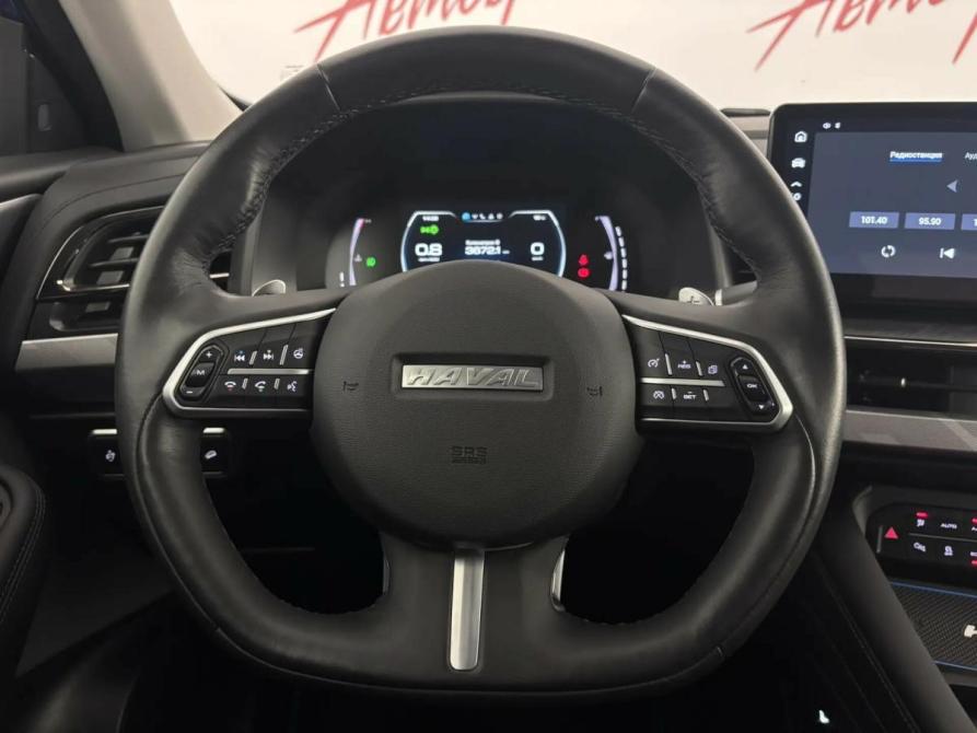 Haval F7x I Рестайлинг Псков  - изображение 11
