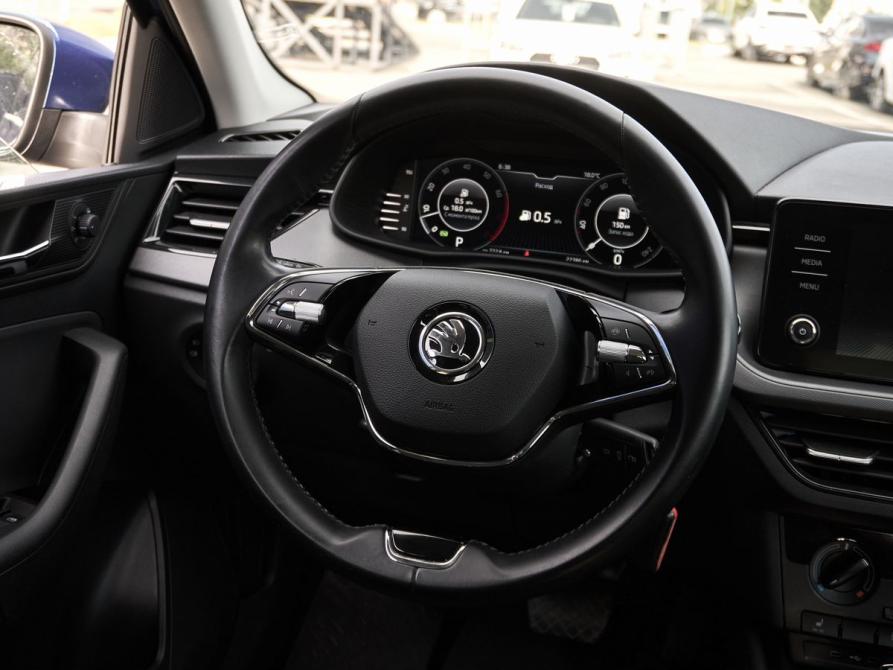 Skoda Rapid II Казань  - изображение 14
