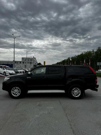 Toyota Hilux VII Рестайлинг с пробегом 2014 года, цена 2 999 000 рублей, 235188 км, пикап, Автокод Объявления