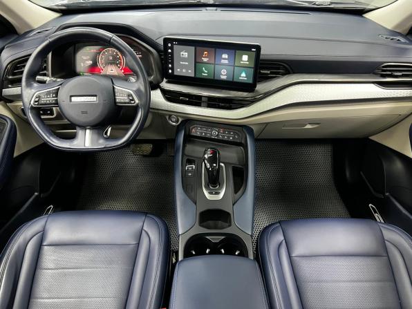 Haval F7 I Рестайлинг с пробегом 2022 года, цена 1 890 000 рублей, 130817 км, внедорожник, Автокод Объявления