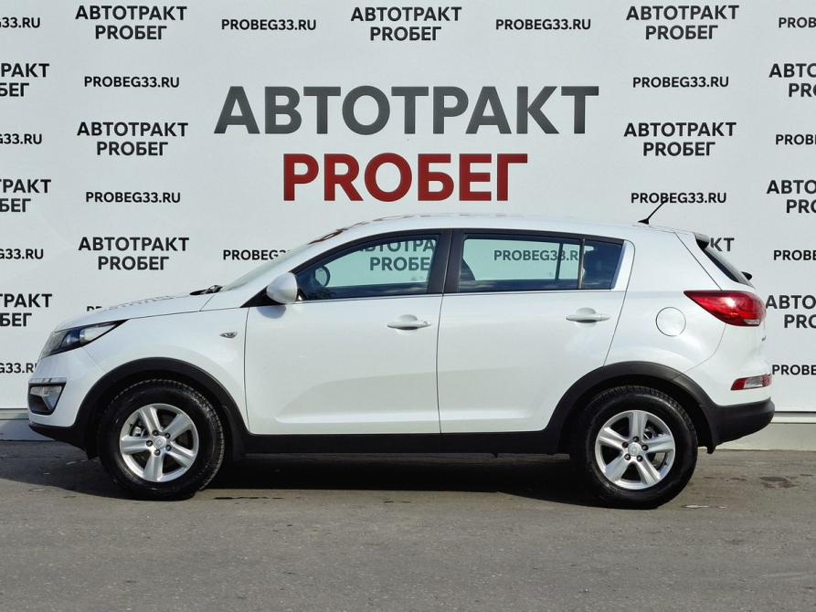 Kia Sportage III Рестайлинг Владимир  - изображение 8