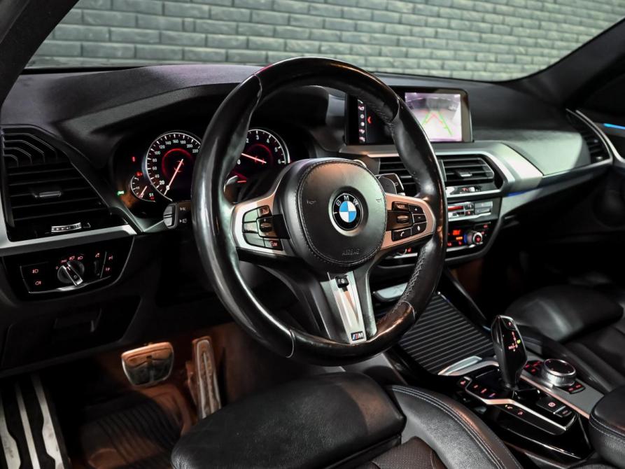 BMW X3 III (G01) Екатеринбург  - изображение 12