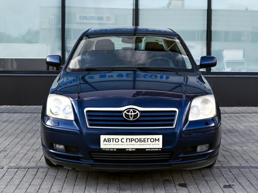 Toyota Avensis II Екатеринбург  - изображение 8