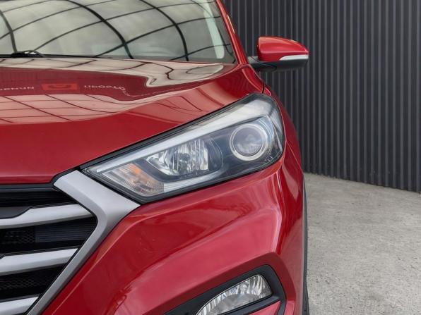 Hyundai Tucson III с пробегом 2018 года, цена 2 197 000 рублей, 108048 км, внедорожник, Автокод Объявления