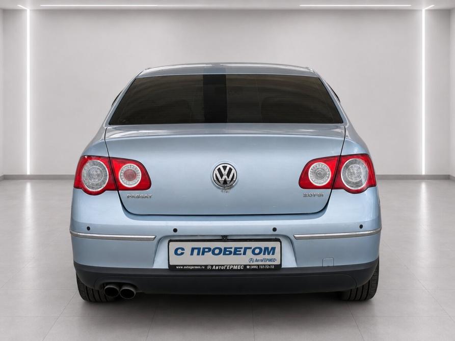 Volkswagen Passat B6 Москва  - изображение 3