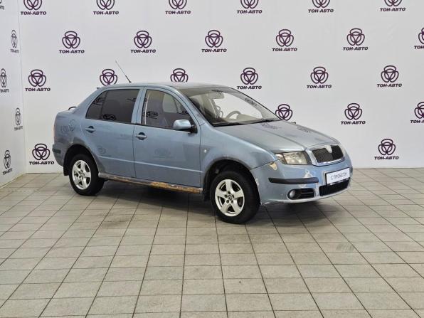 Skoda Fabia I Рестайлинг с пробегом 2007 года, цена 272 000 рублей, 149000 км, седан, Автокод Объявления