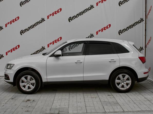 Audi Q5 I (8R) Рестайлинг с пробегом 2012 года, цена 1 950 000 рублей, 158555 км, внедорожник, Автокод Объявления