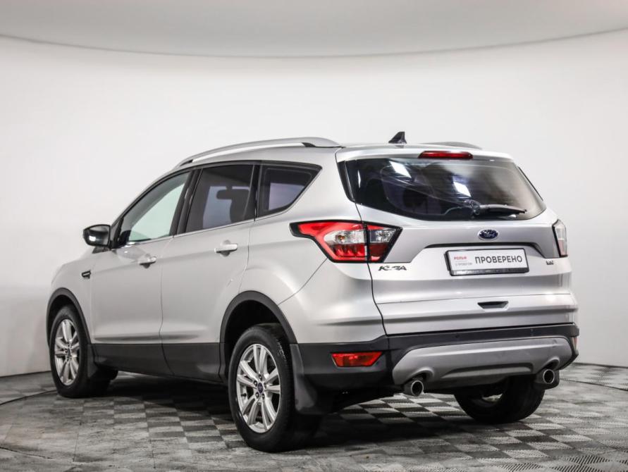 Ford Kuga II Рестайлинг Санкт-Петербург  - изображение 7