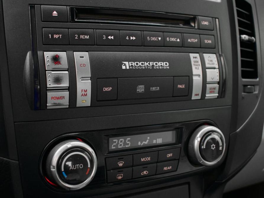 Mitsubishi Pajero IV Екатеринбург  - изображение 16