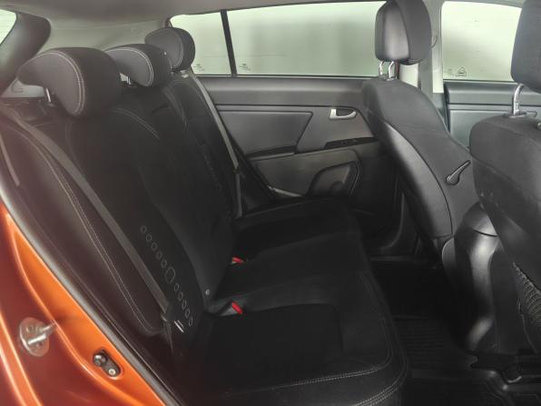 Kia Sportage III с пробегом 2012 года, цена 976 000 рублей, 253500 км, внедорожник, Автокод Объявления