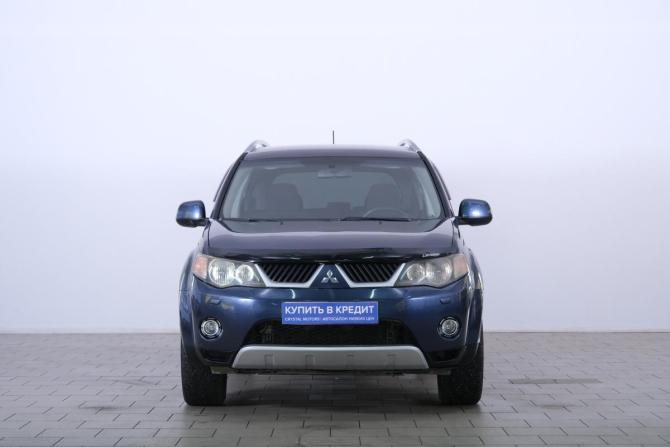 Mitsubishi Outlander II с пробегом 2007 года, цена 1 179 000 рублей, 277700 км, внедорожник, Автокод Объявления