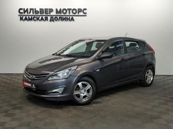 Hyundai Solaris I Рестайлинг с пробегом 2015 года, цена 730 000 рублей, 159000 км, хэтчбек, Автокод Объявления