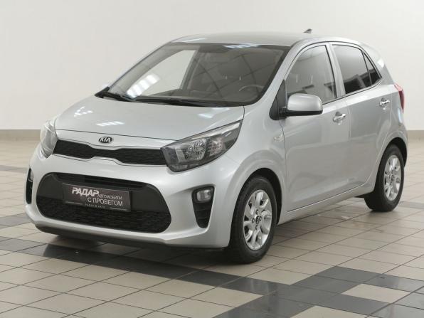 Kia Morning III с пробегом 2019 года, цена 1 200 000 рублей, 109800 км, хэтчбек, Автокод Объявления