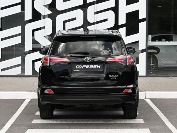 Toyota RAV4 IV (XA40) Рестайлинг с пробегом 2017 года, цена 2 149 000 рублей, 118061 км, внедорожник, Автокод Объявления