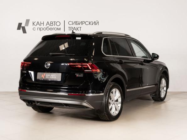 Volkswagen Tiguan II с пробегом 2017 года, цена 2 800 000 рублей, 107000 км, внедорожник, Автокод Объявления