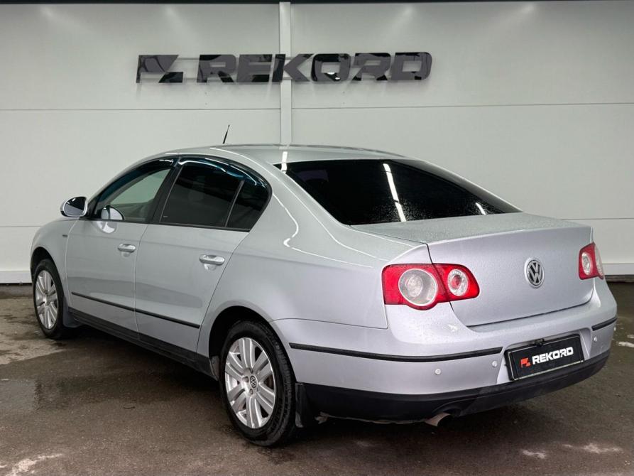 Volkswagen Passat B6 Уфа  - изображение 2