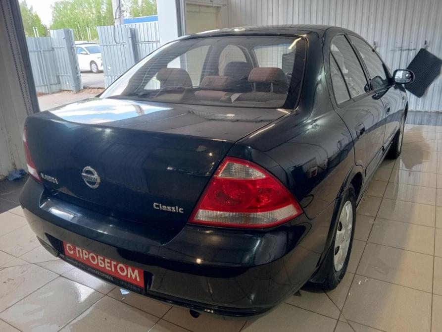 Nissan Almera Classic I Арзамас  - изображение 3