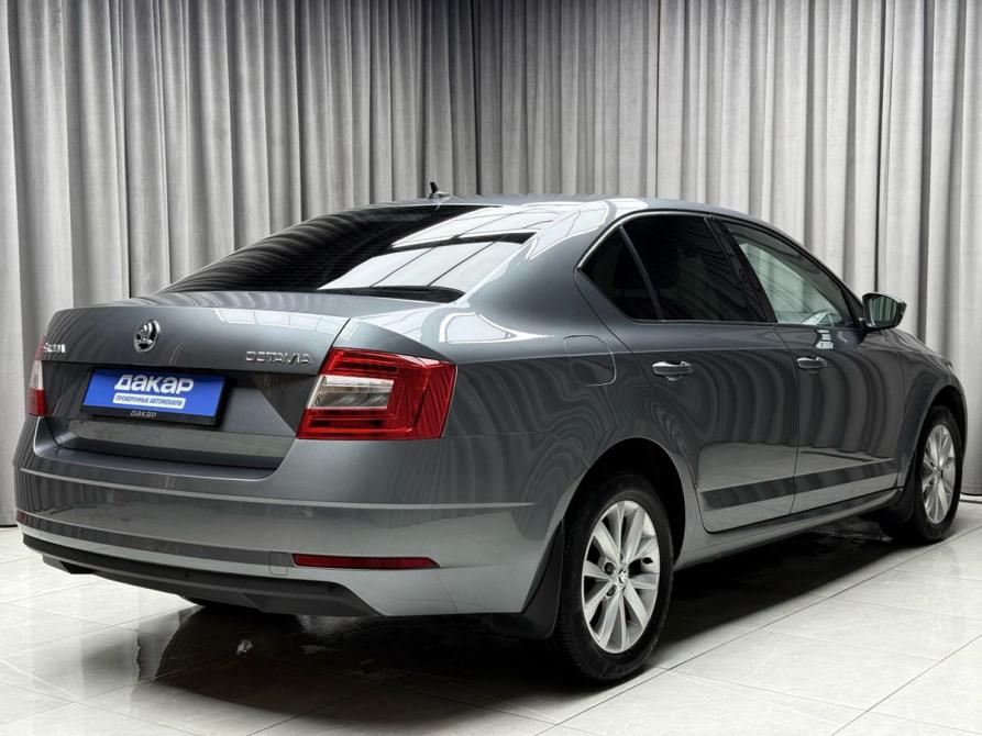 Skoda Octavia III (A7) Рестайлинг Ижевск  - изображение 6