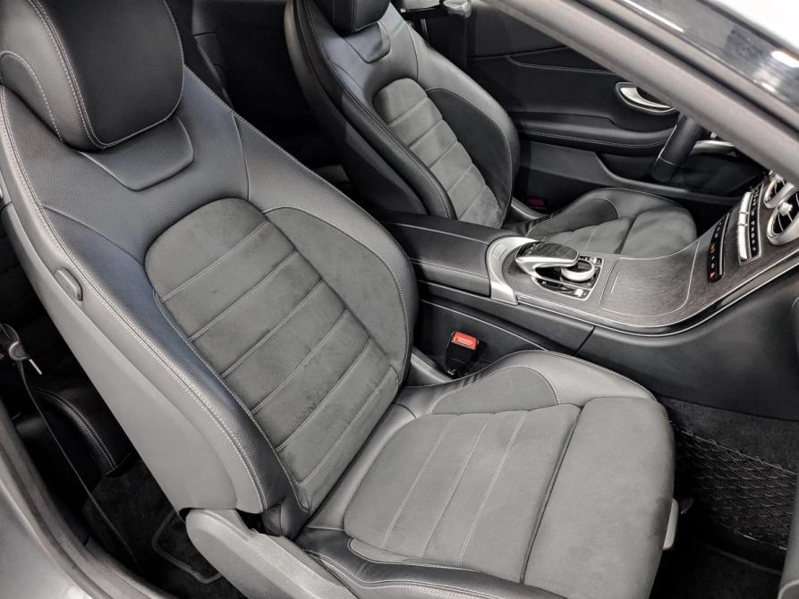 Mercedes-Benz C-Класс IV (W205) Рестайлинг Москва  - изображение 21
