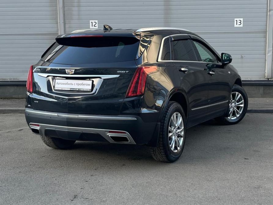 Cadillac XT5 I Рестайлинг Санкт-Петербург  - изображение 6