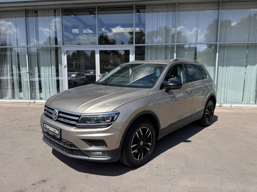 Volkswagen Tiguan II Воронеж  - изображение 1