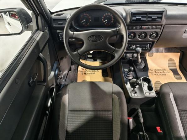 Lada (ВАЗ) Niva Travel I Рестайлинг с пробегом 2025 года, цена 1 036 100 рублей, 9781 км, внедорожник, Автокод Объявления
