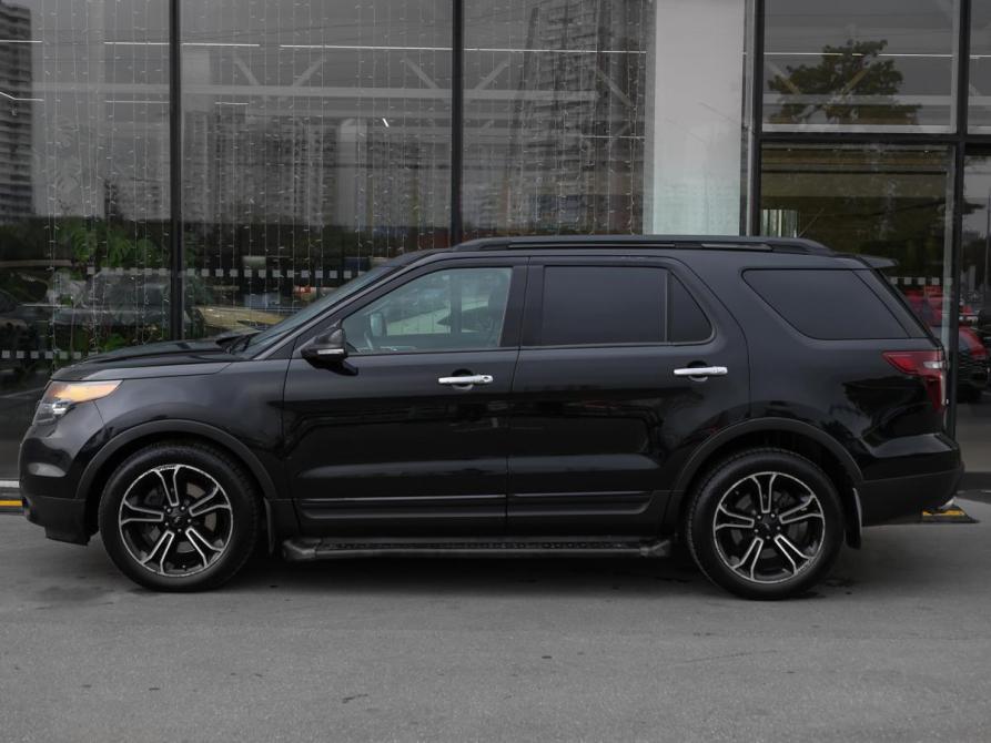 Ford Explorer V Москва  - изображение 7