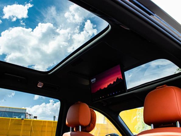 Li Auto (Lixiang) L9 I с пробегом 2023 года, цена 6 999 999 рублей, 11000 км, внедорожник, Автокод Объявления
