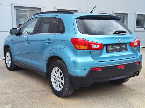 Mitsubishi ASX I с пробегом 2012 года, цена 979 000 рублей, 194995 км, внедорожник, Автокод Объявления