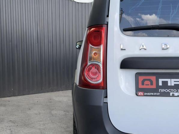 Lada (ВАЗ) Largus I с пробегом 2021 года, цена 1 097 000 рублей, 97824 км, универсал, Автокод Объявления