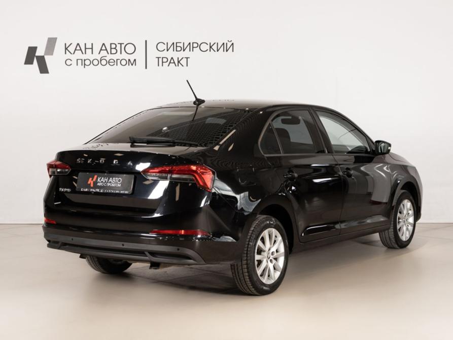 Skoda Rapid II Казань  - изображение 3