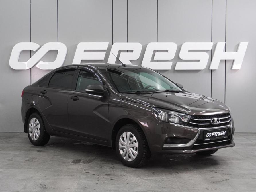Lada (ВАЗ) Vesta I Воронеж  - изображение 1