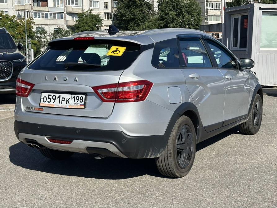 Lada (ВАЗ) Vesta I Санкт-Петербург  - изображение 4
