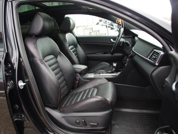 Kia Optima IV с пробегом 2017 года, цена 2 370 000 рублей, 90050 км, седан, Автокод Объявления