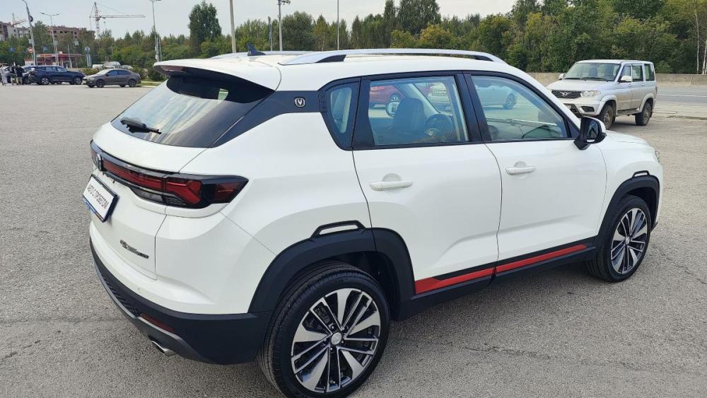Changan CS35 Plus I Рестайлинг Пермь  - изображение 11