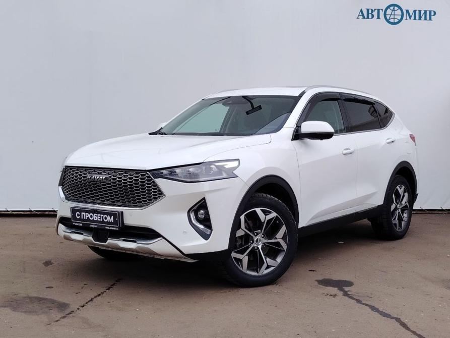 Haval F7 I Москва  - изображение 1