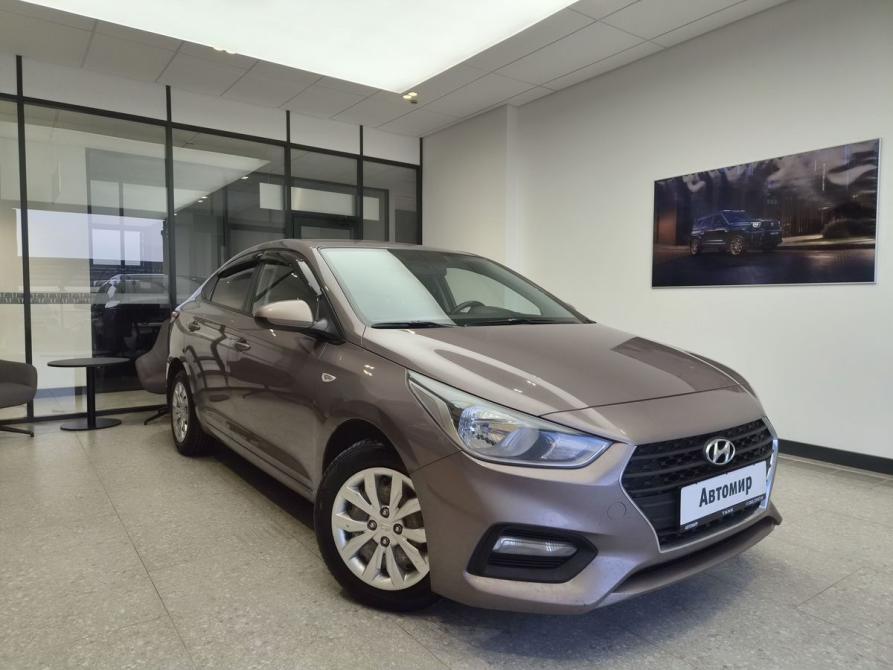 Hyundai Solaris II Новосибирск  - изображение 3