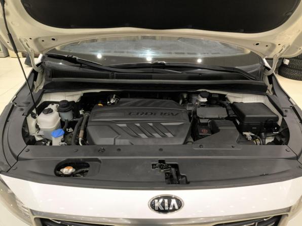 Kia Carnival III с пробегом 2018 года, цена 2 699 000 рублей, 131871 км, минивэн, Автокод Объявления