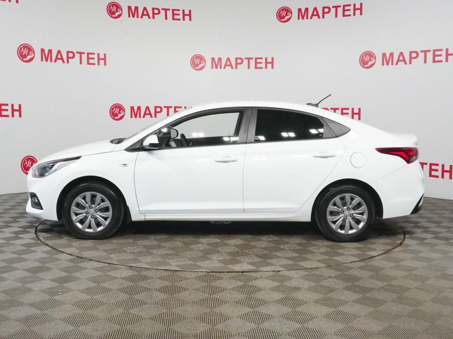 Hyundai Solaris II Вологда  - изображение 8