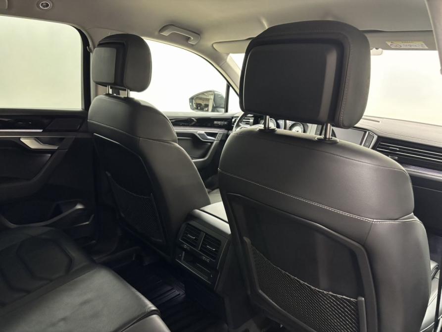 Volkswagen Touareg III Вологда  - изображение 13
