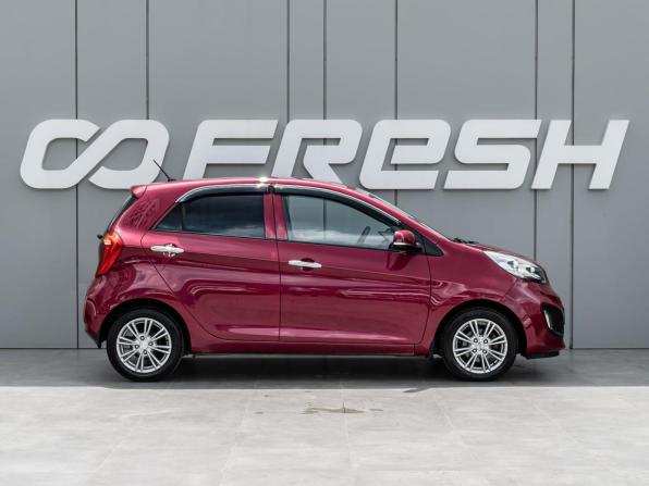 Kia Picanto II с пробегом 2013 года, цена 1 098 000 рублей, 74295 км, хэтчбек, Автокод Объявления