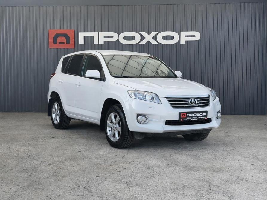 Toyota RAV4 III (XA30) Рестайлинг Пермь  - изображение 24