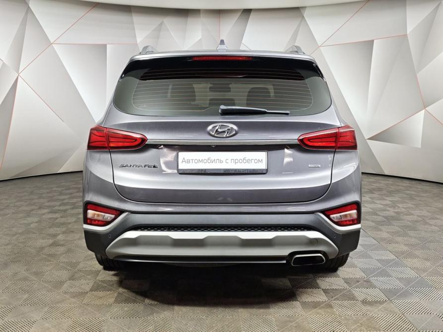 Hyundai Santa Fe IV Москва  - изображение 8