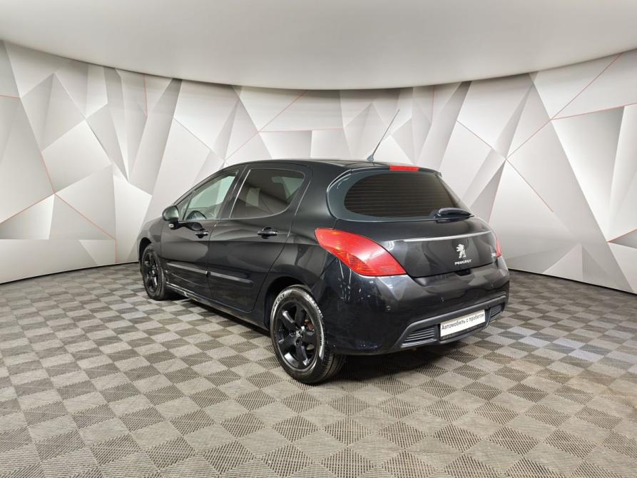 Peugeot 308 I Рестайлинг Москва  - изображение 4