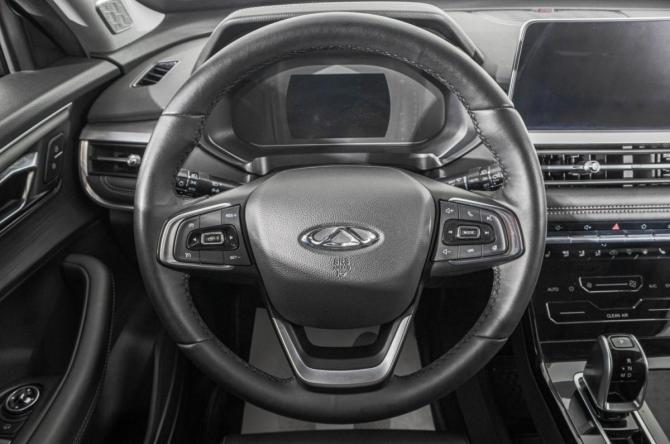Chery Tiggo 7 Pro I с пробегом 2021 года, цена 1 649 000 рублей, 66500 км, внедорожник, Автокод Объявления
