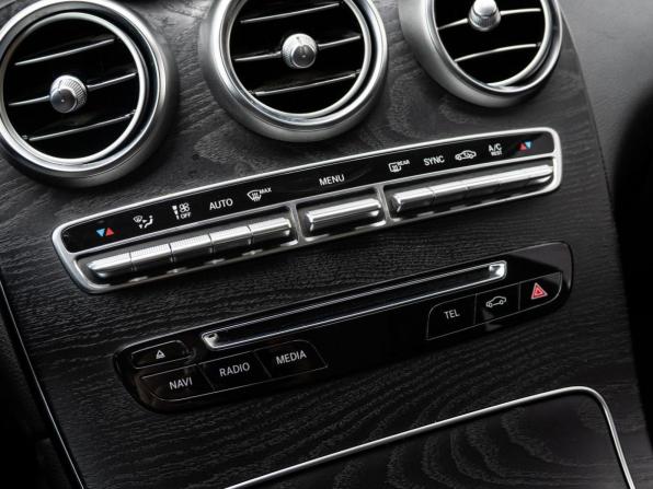 Mercedes-Benz GLC I (X253) с пробегом 2016 года, цена 2 970 000 рублей, 112518 км, внедорожник, Автокод Объявления